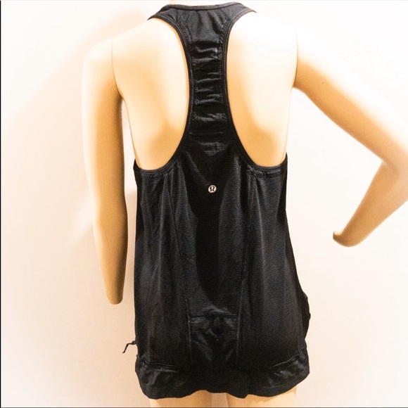 Lululemon Cool Racerback Tank - Picture 2 of 4
